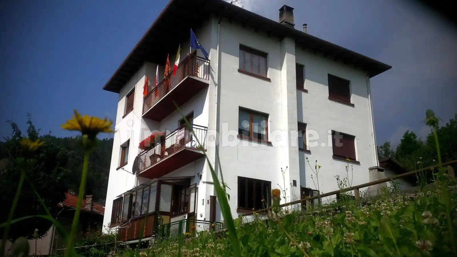 Appartamento in vendita a Lozzo di Cadore