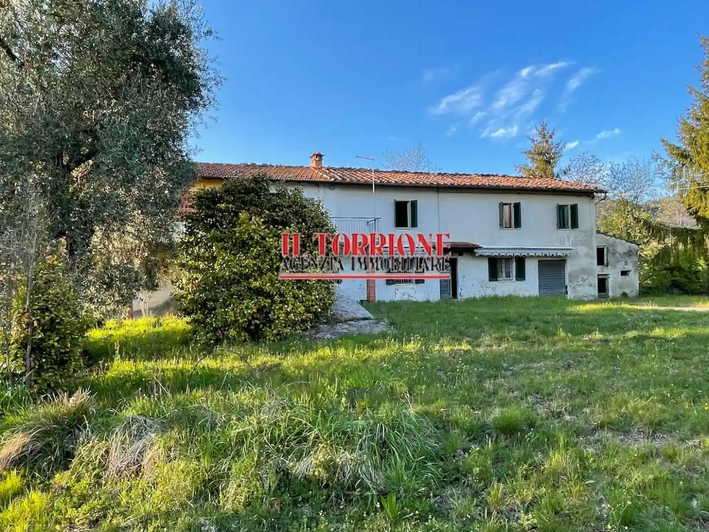 Rustico - Casale in vendita a Uzzano