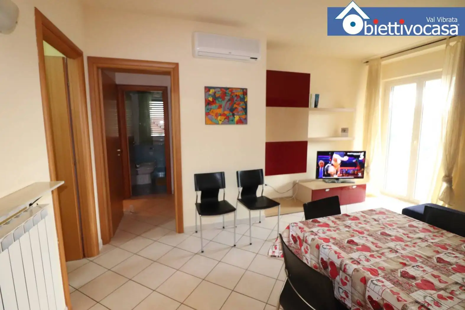 Appartamento in affitto a Alba Adriatica