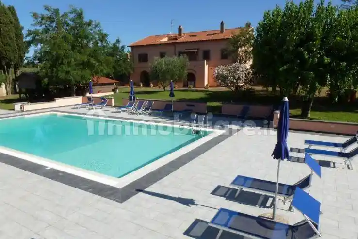 Rustico - Casale in vendita a Rosignano Marittimo