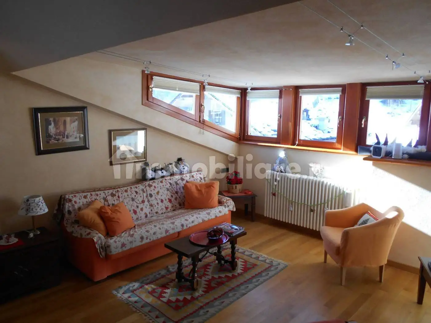 Attico - Mansarda in vendita a Alagna Valsesia