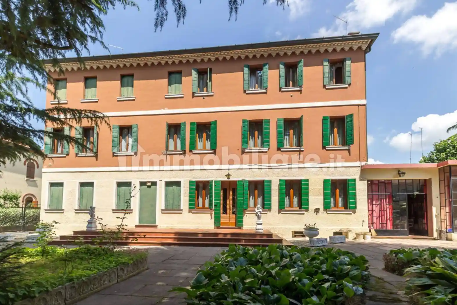 Villa in vendita a Mogliano Veneto