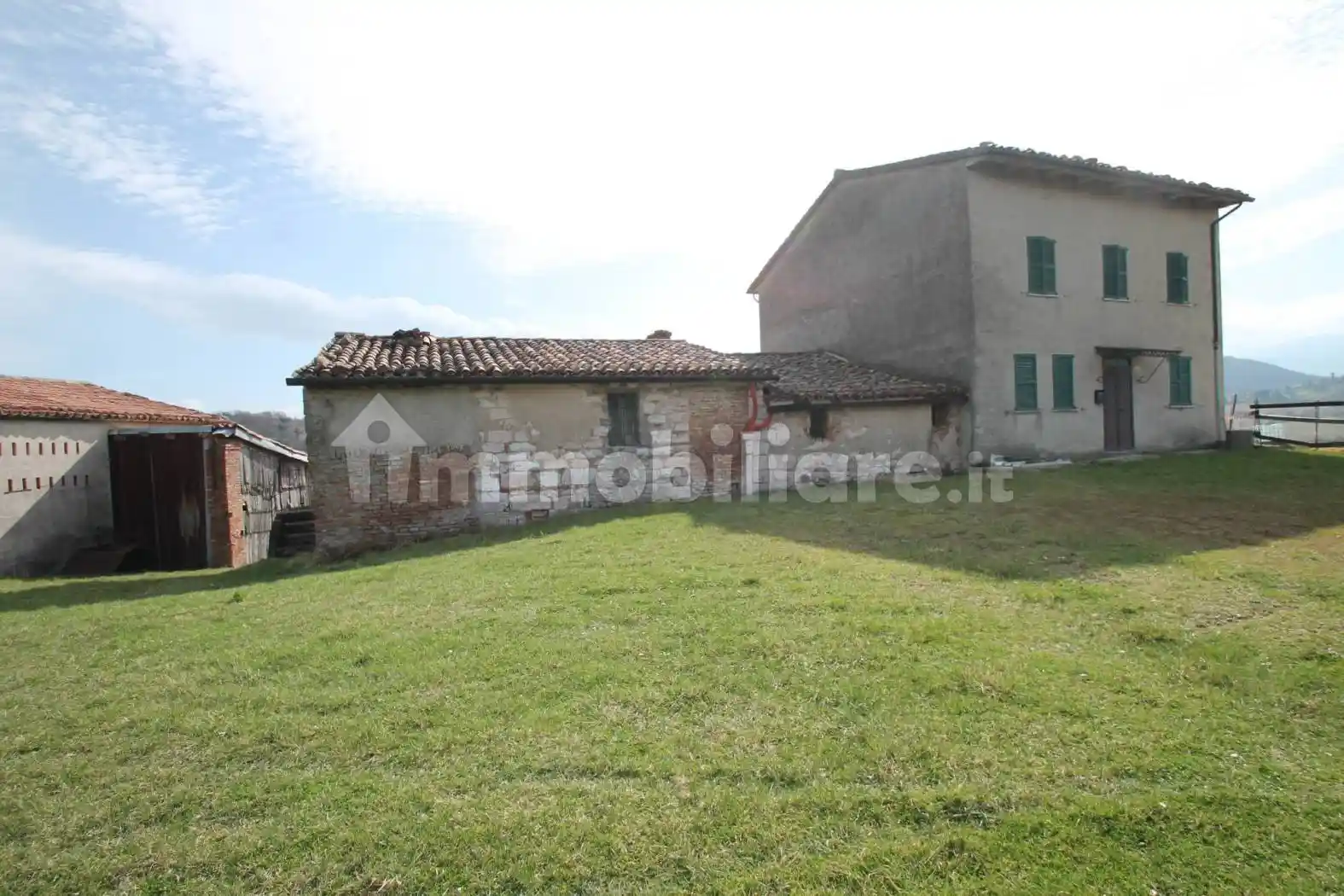 Rustico - Casale in vendita a Fabriano