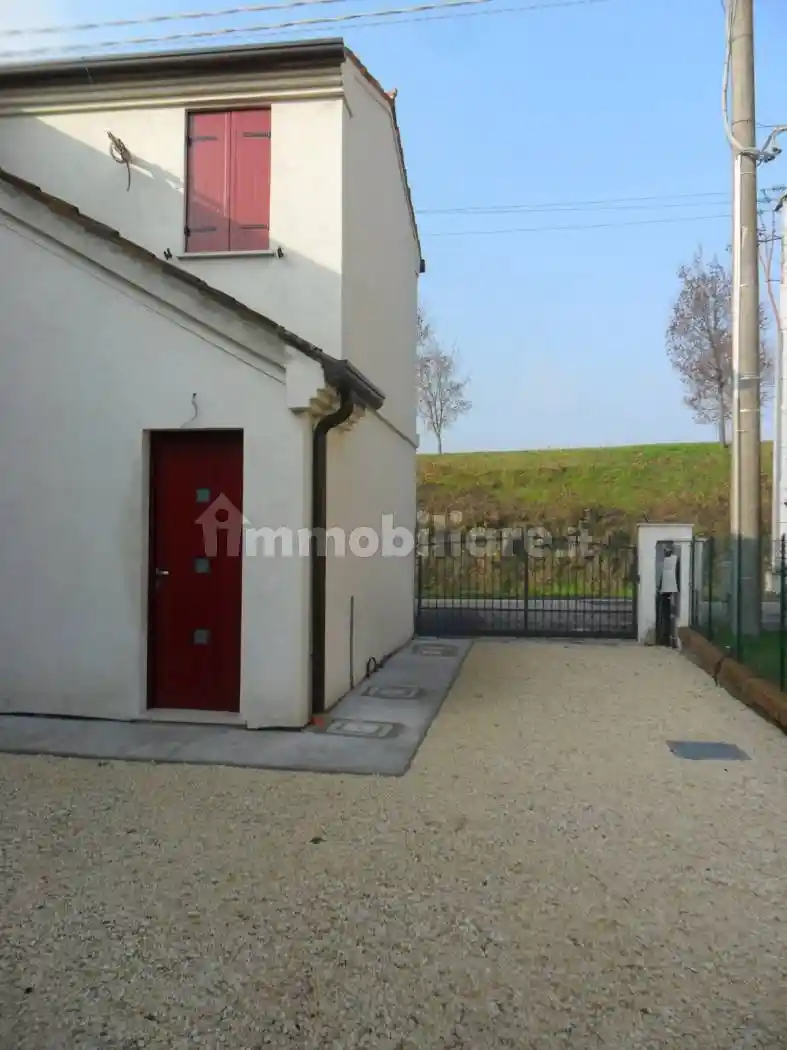 Villa a schiera via Ponte Destra, Centro, Roveredo di Guà - foto 2