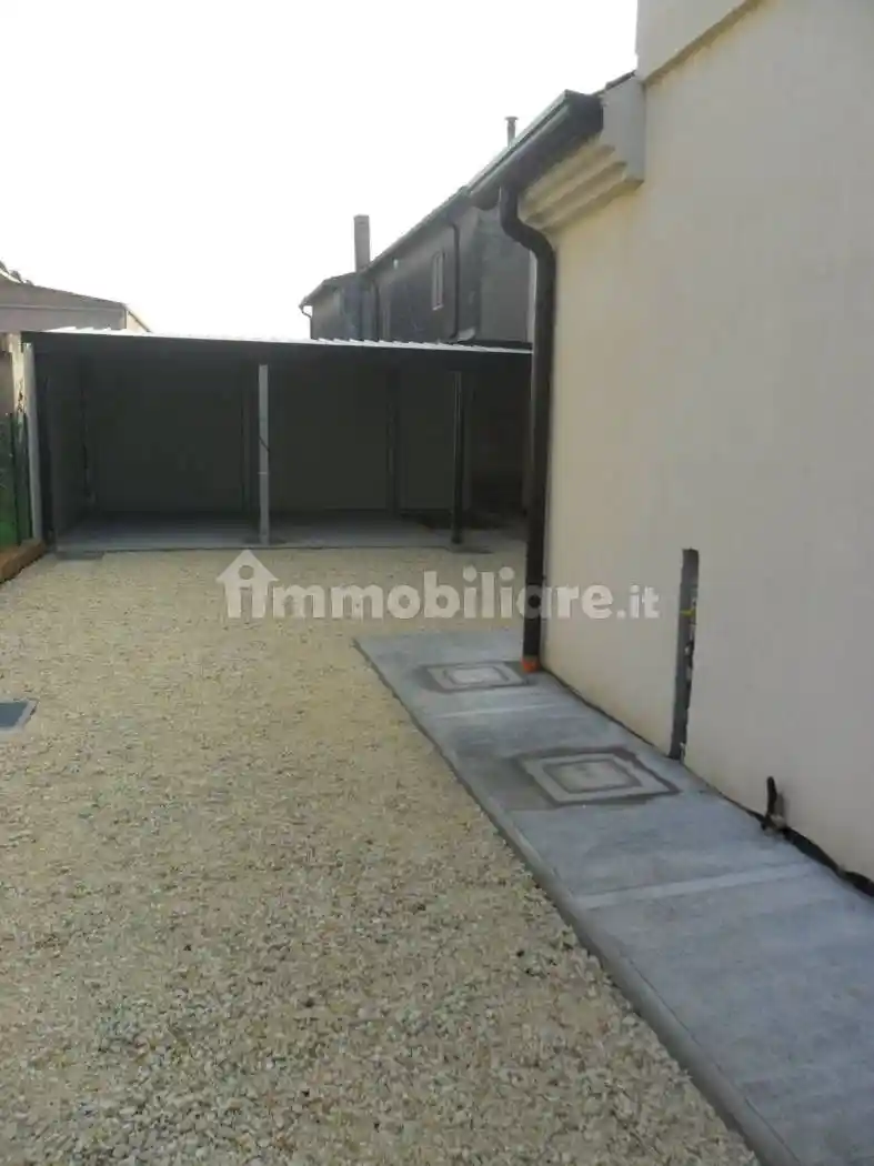 Villa a schiera via Ponte Destra, Centro, Roveredo di Guà - foto 3