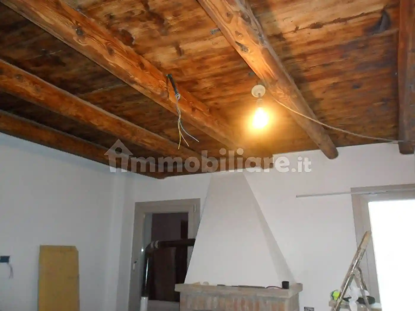 Villa a schiera via Ponte Destra, Centro, Roveredo di Guà - foto 5