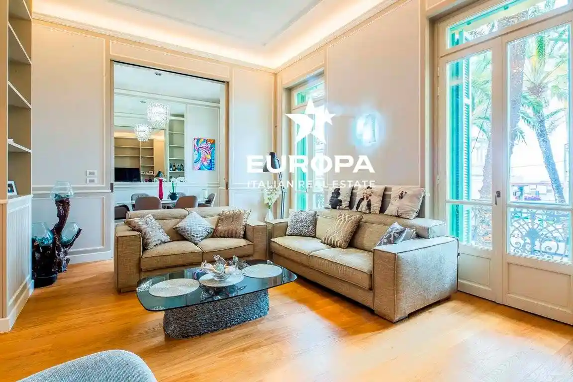 Appartamento in vendita a Bordighera