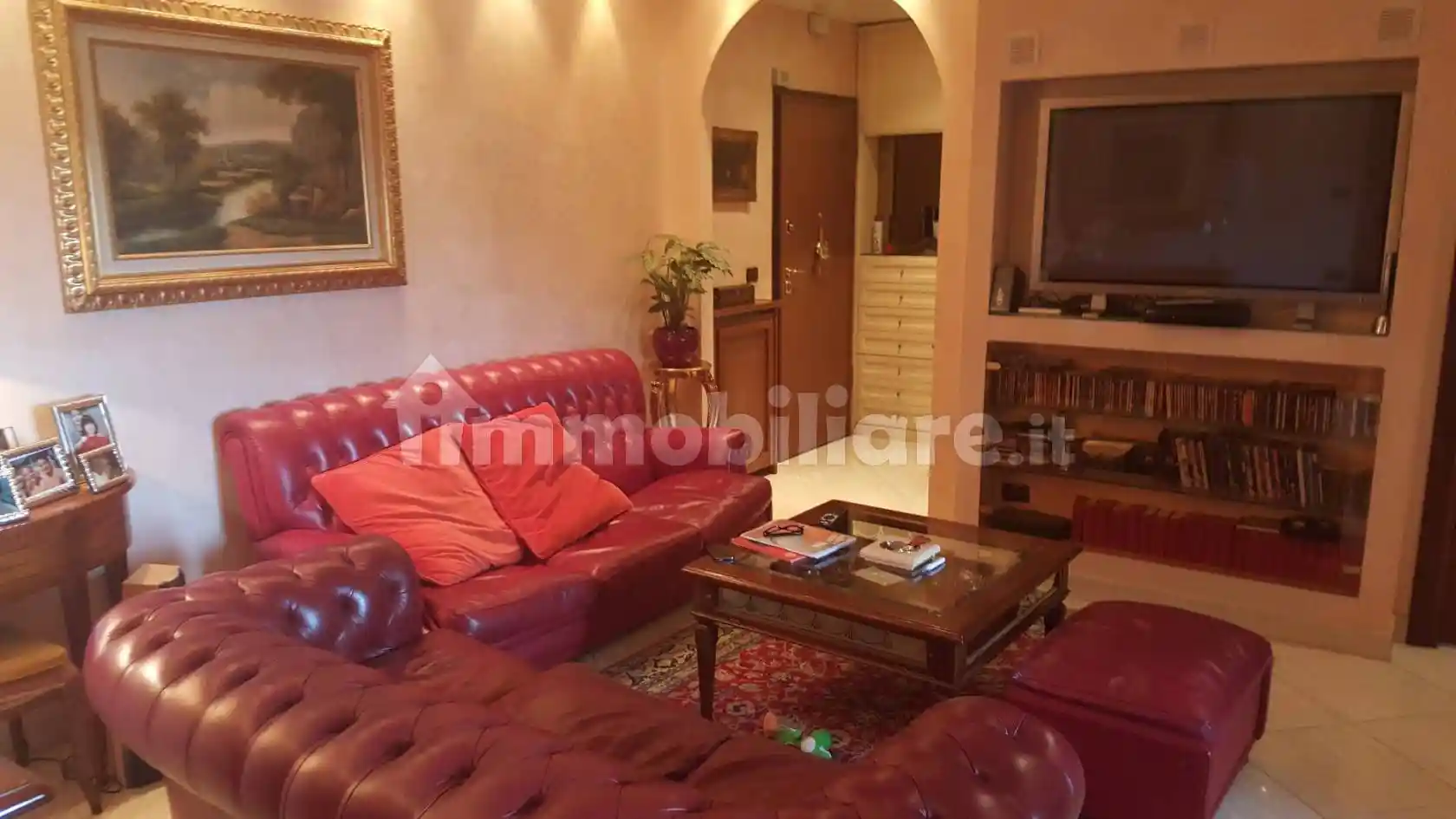 Quadrilocale ottimo stato, terzo piano, Anagnina, Roma - foto 5