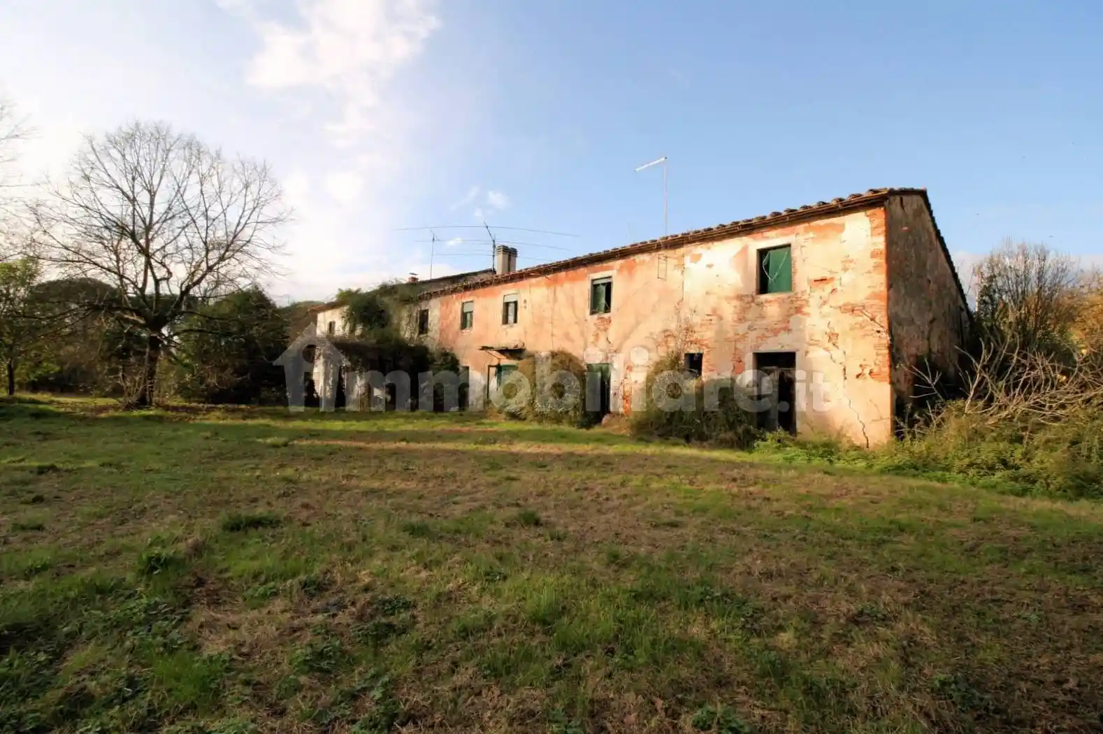 Rustico - Casale in vendita a Altopascio