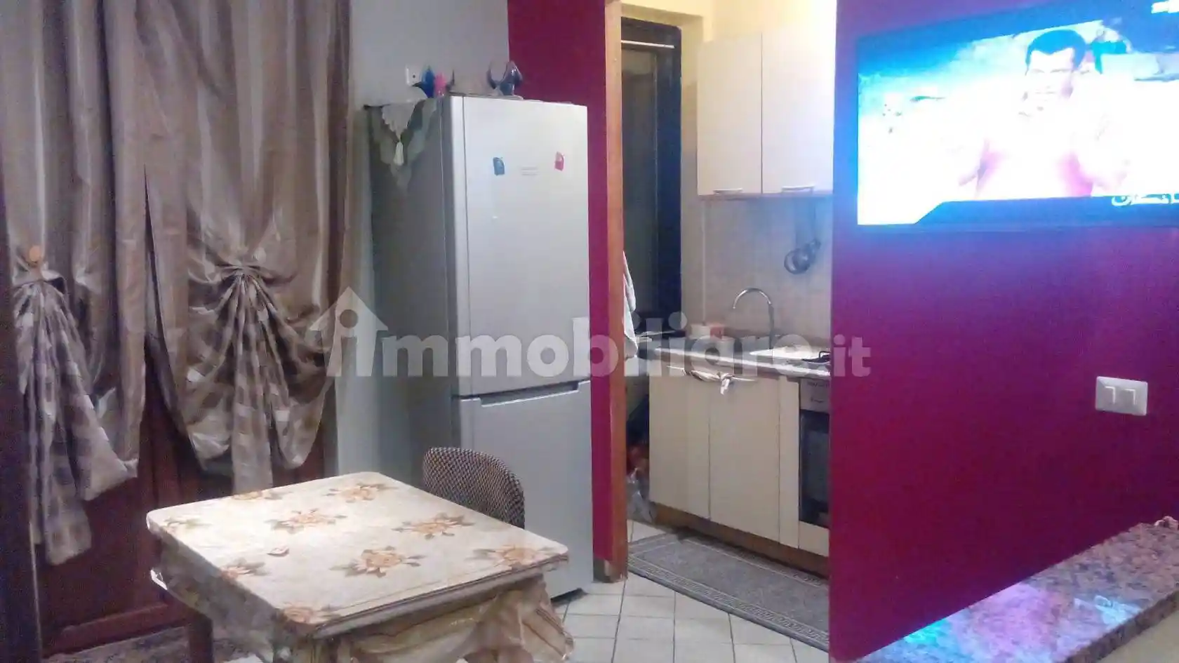 Trilocale via Marcello Adam, Oltreponte, Casale Monferrato - foto 3