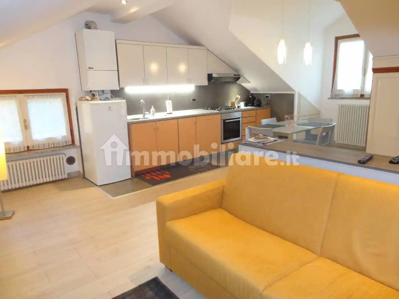 Appartamento in vendita a Silvano d'Orba