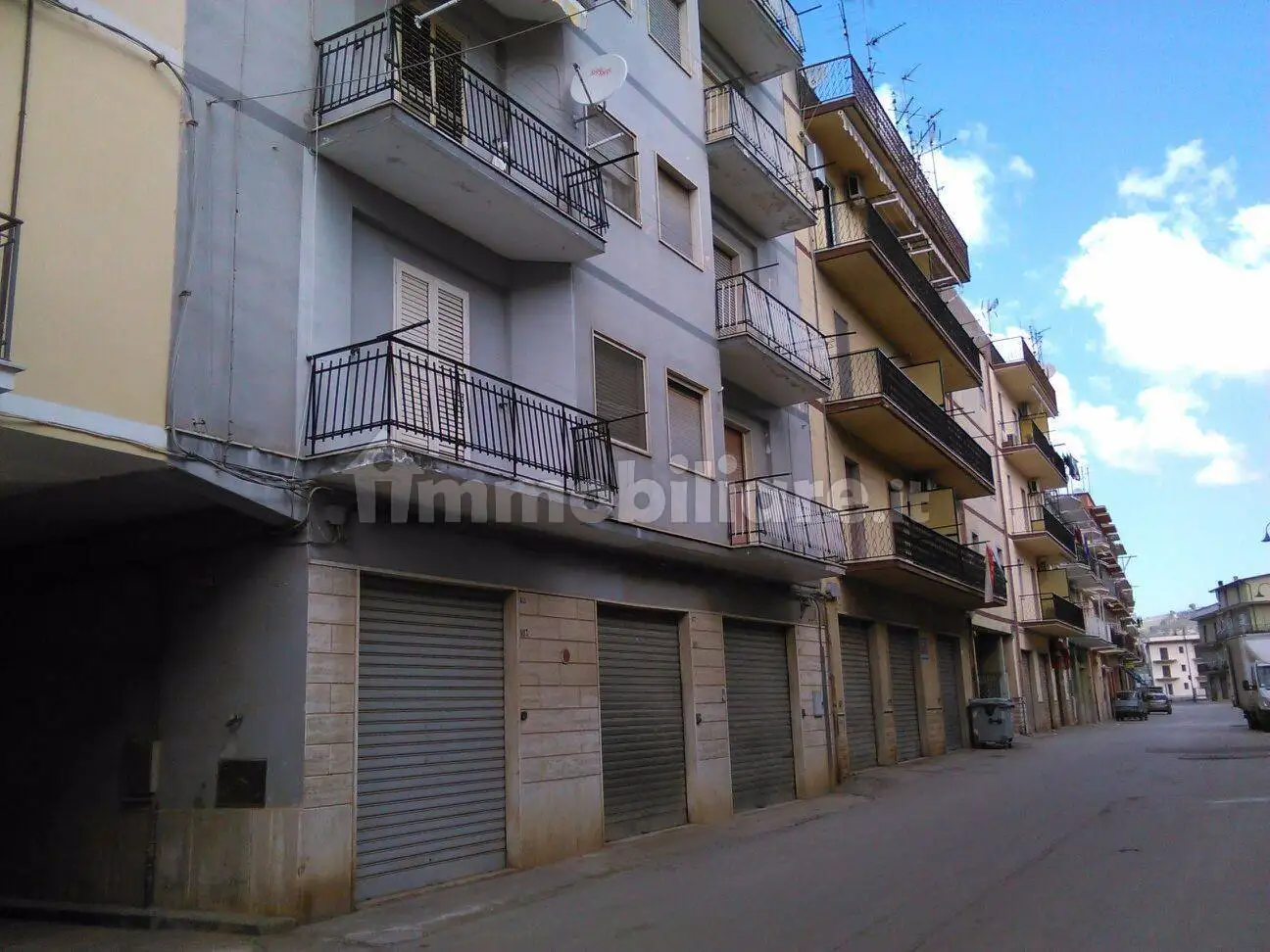 Appartamento via Roma, Carpino