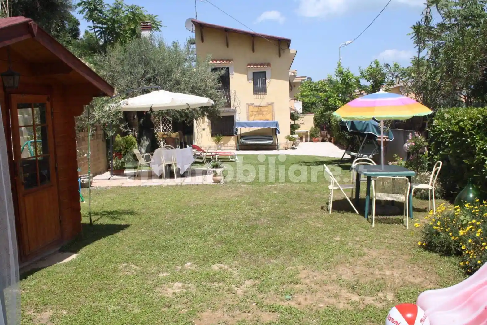 Villa in vendita a San Giovanni Teatino