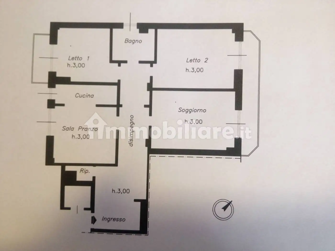 Appartamento in affitto a Lodi