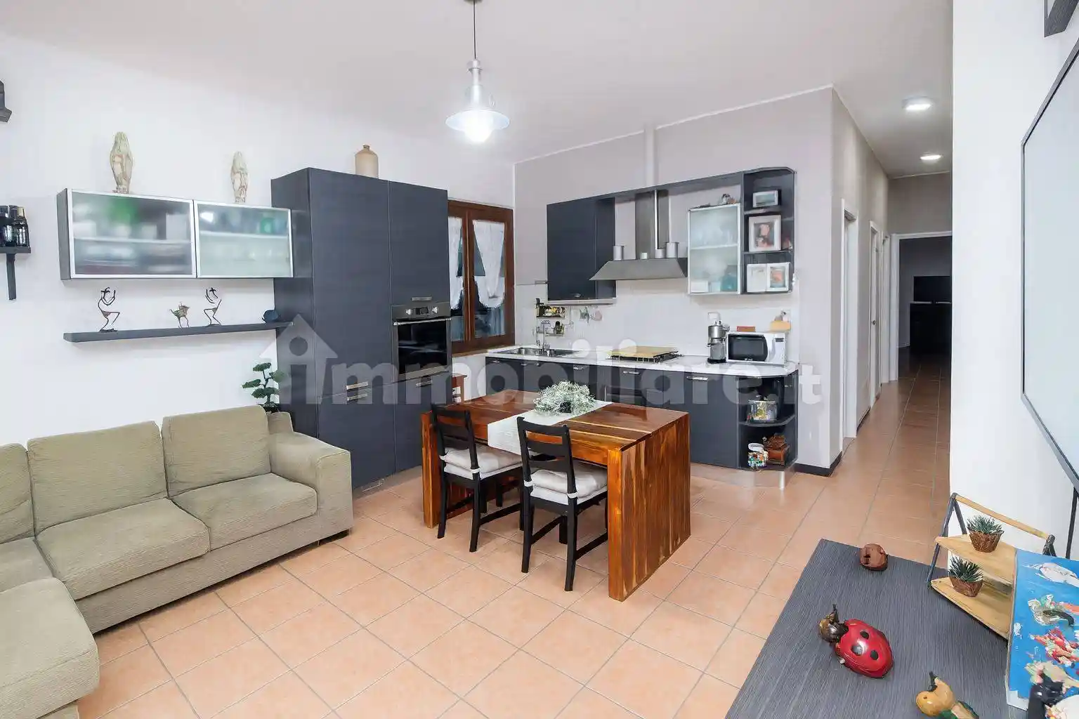 Appartamento in vendita a Castelplanio