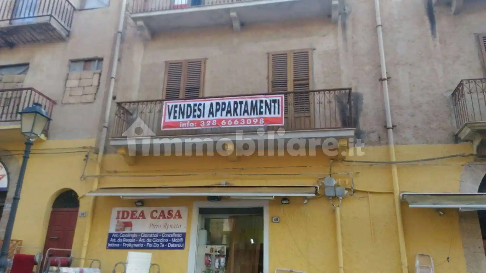 Appartamento in vendita a Calatafimi-Segesta