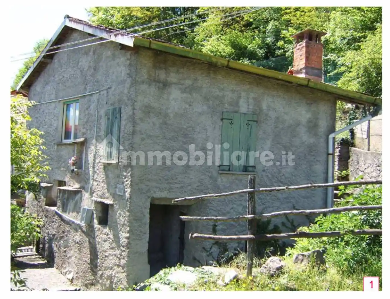 Rustico - Casale in vendita a Moltrasio