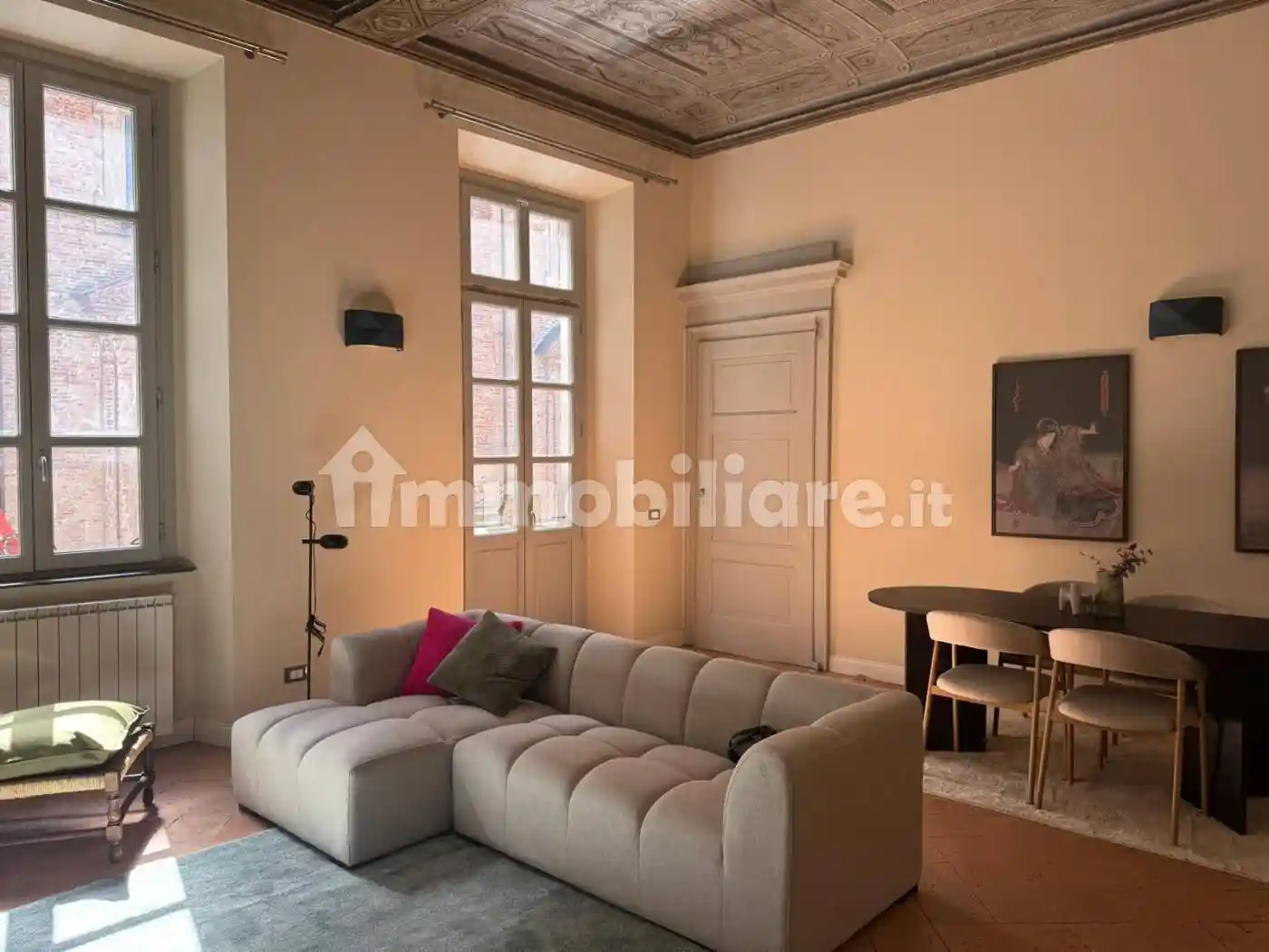 Appartamento in affitto a Novara