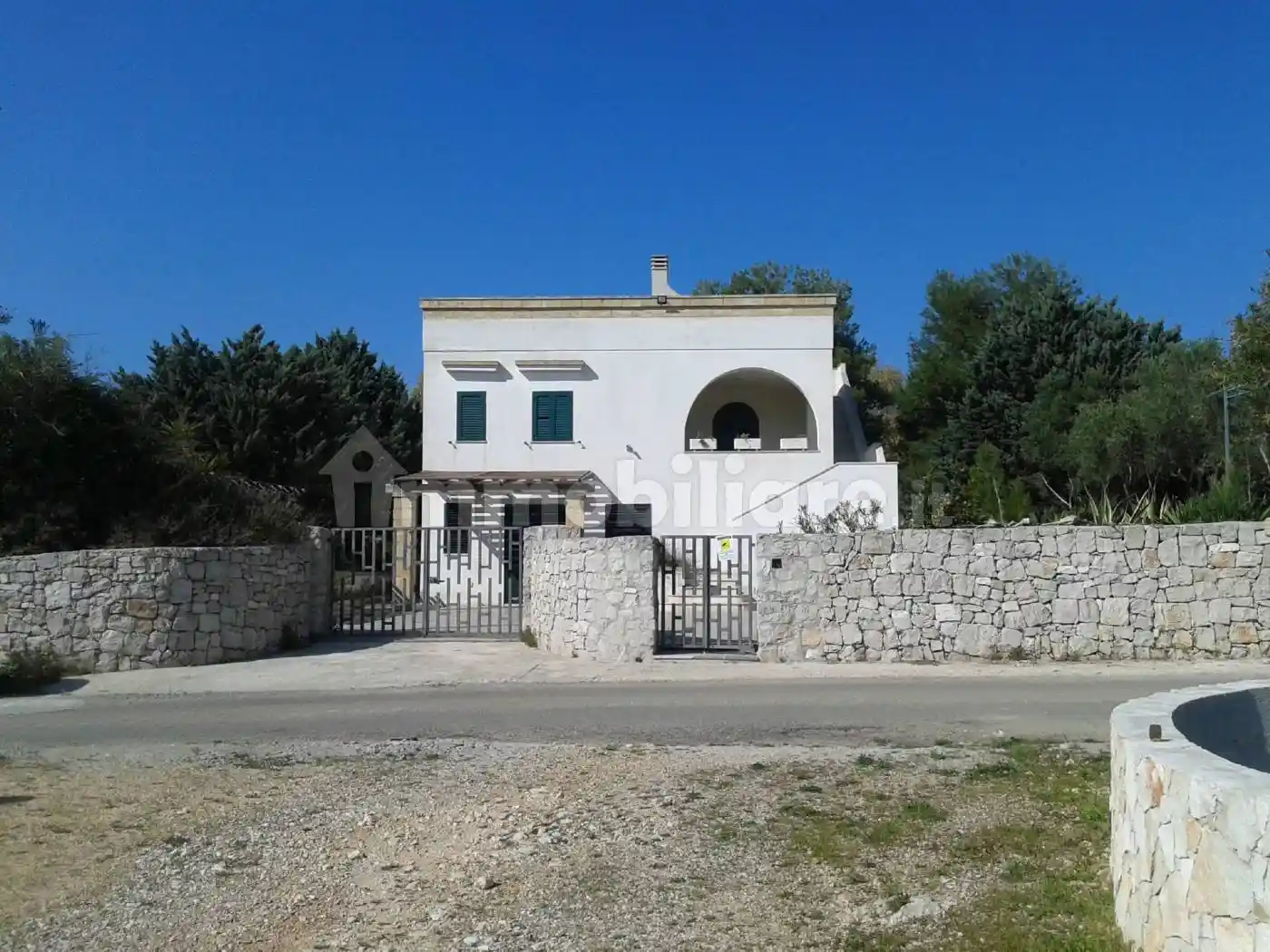 Villa in vendita a Salve