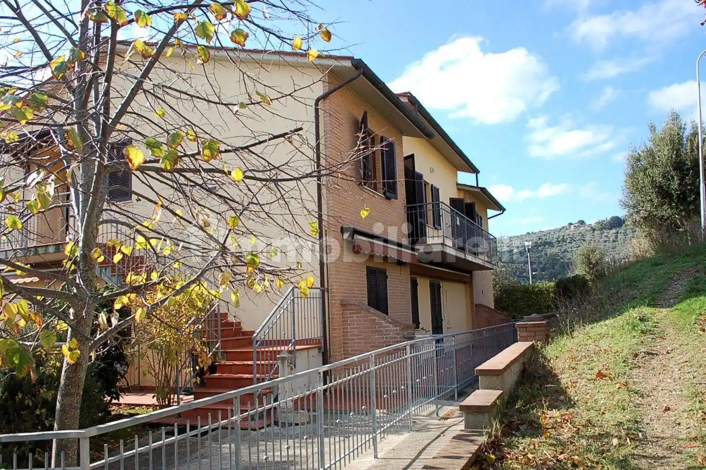 Appartamento in vendita a Panicale