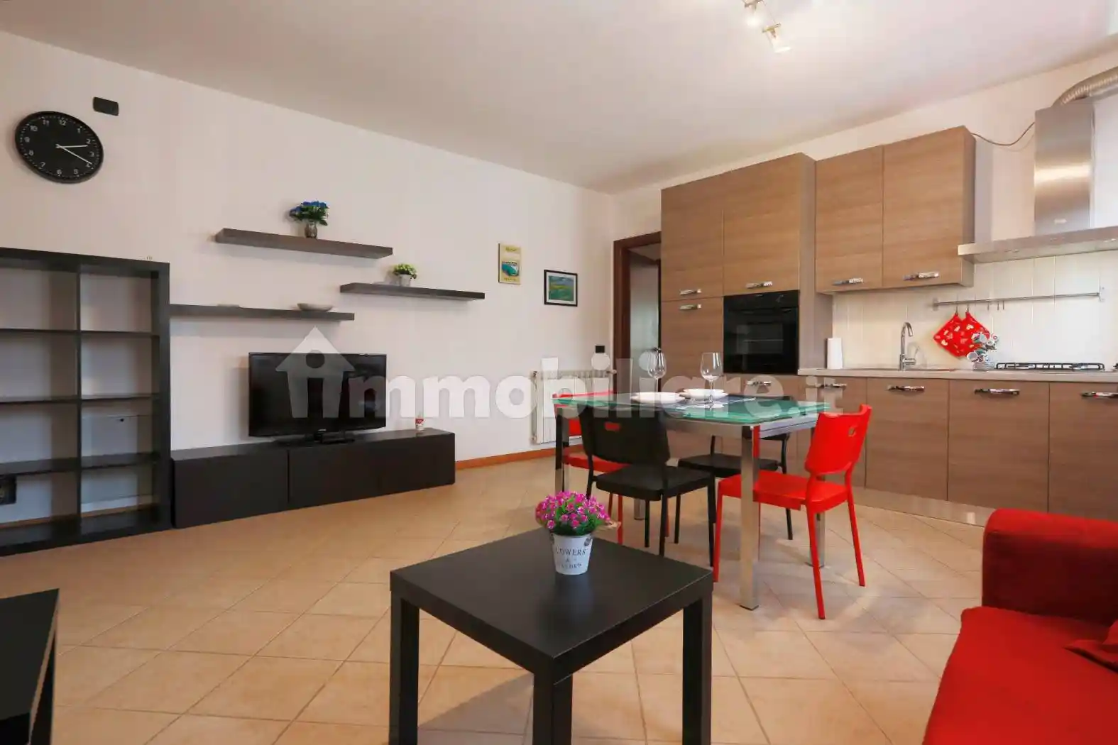 Appartamento in vendita a Castelnuovo Berardenga