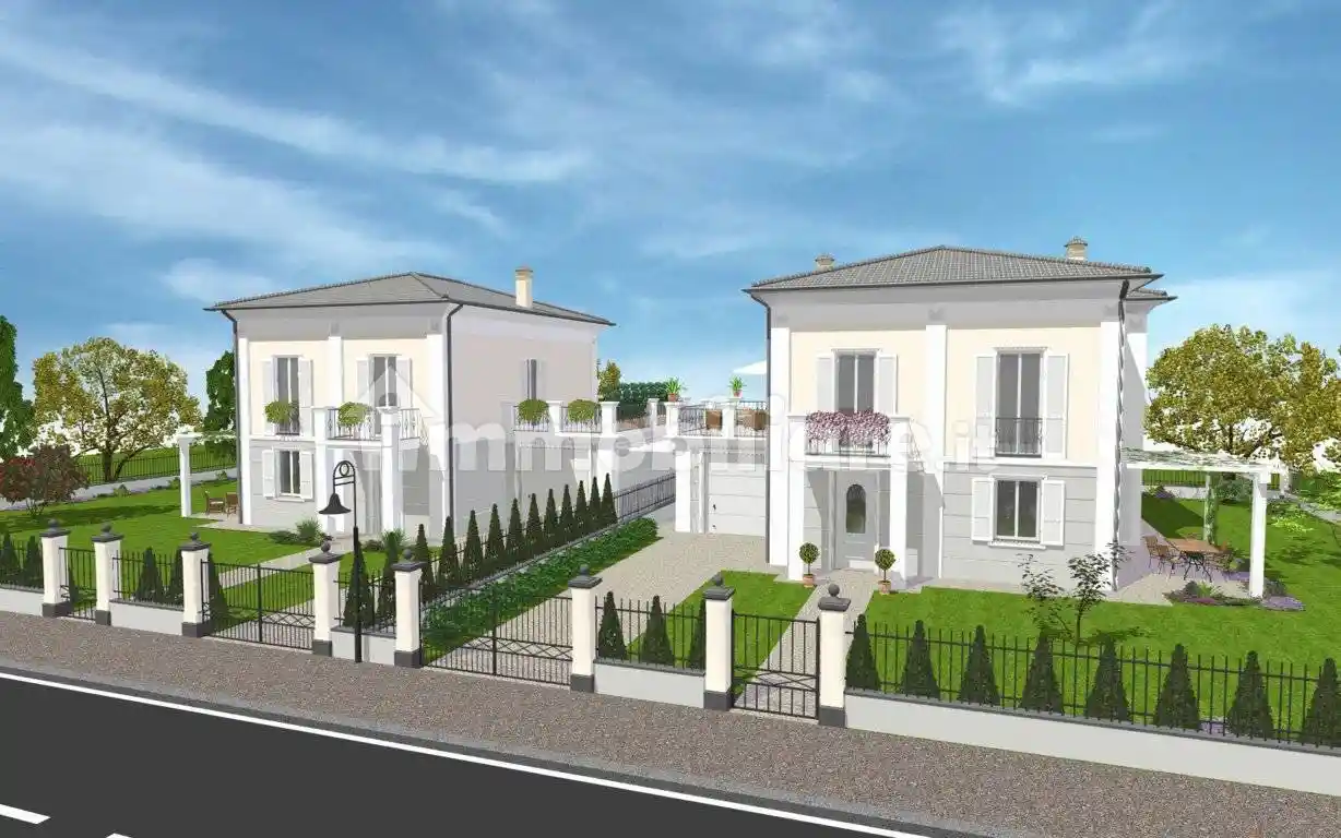 Villa in vendita a Casalmaggiore