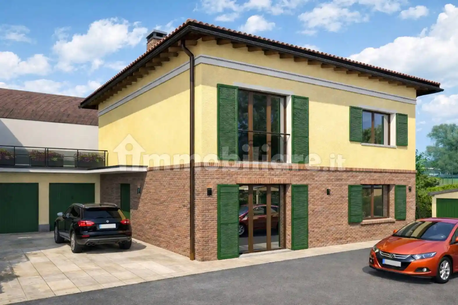 Villa in vendita a Savignano sul Panaro
