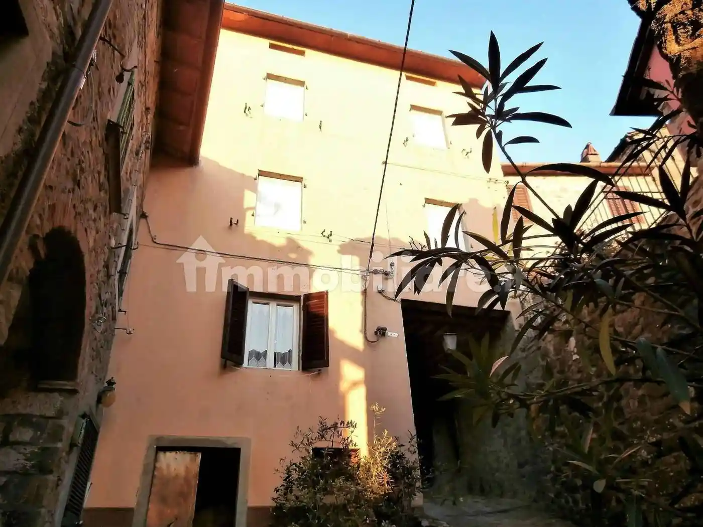 Casa indipendente in vendita a Bagni di Lucca