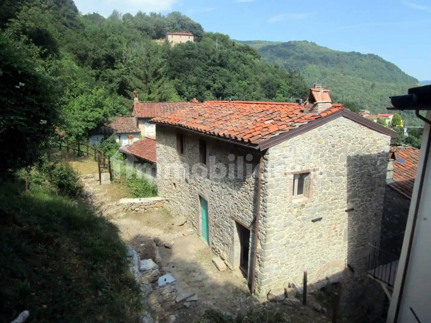 Rustico - Casale in vendita a Pescaglia