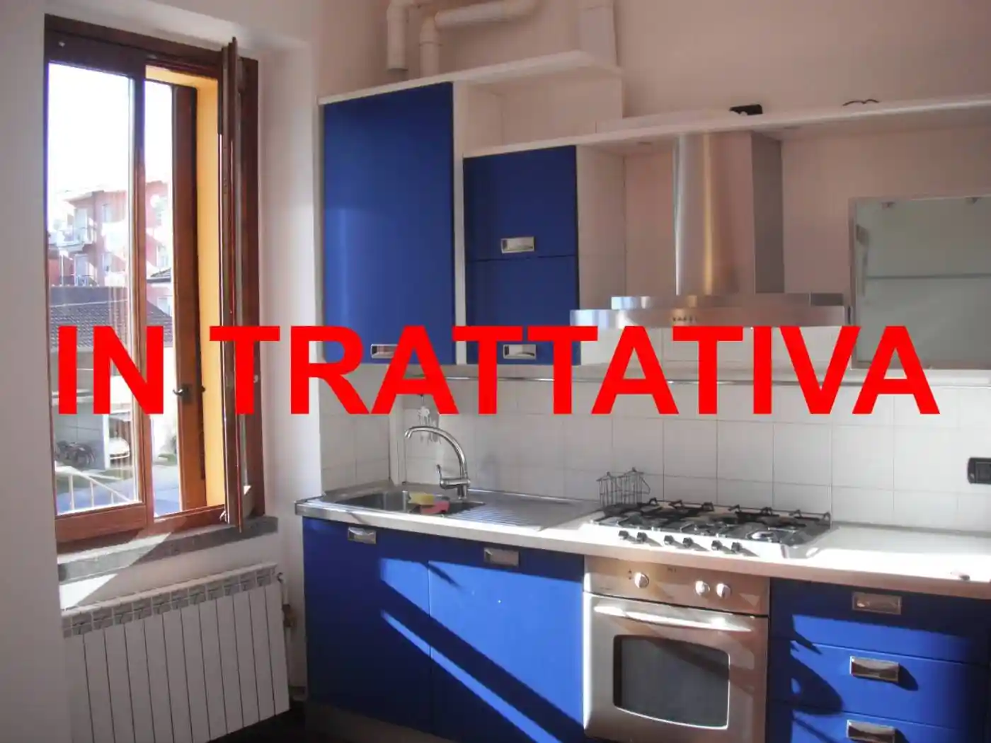 Appartamento in vendita a Biassono