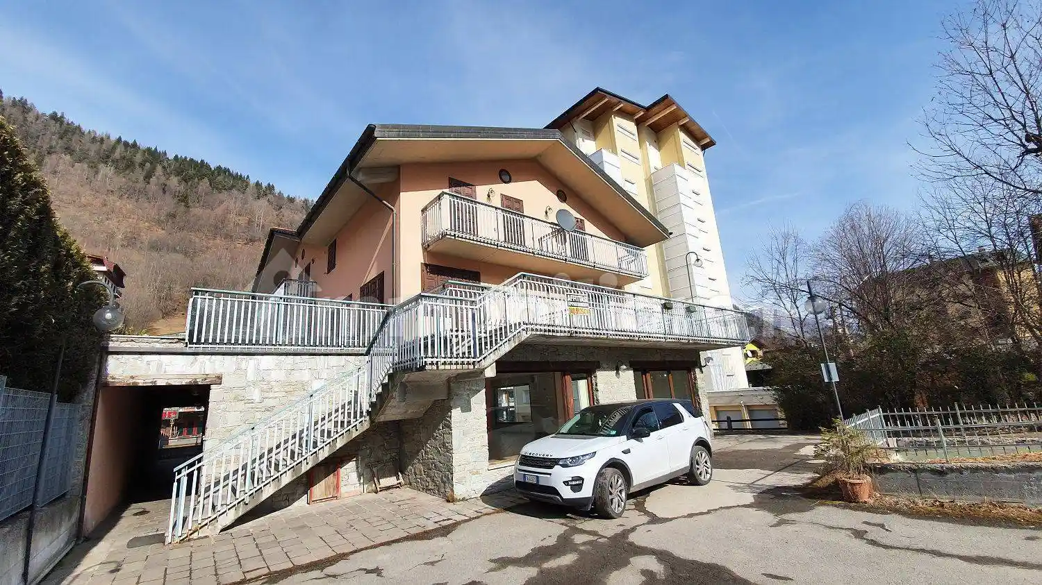 Appartamento in affitto a Aprica