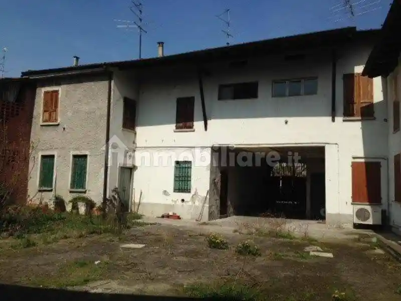 Palazzo - Edificio in vendita a Soncino