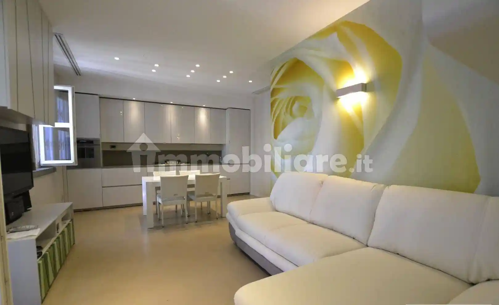 Appartamento in affitto a Riccione