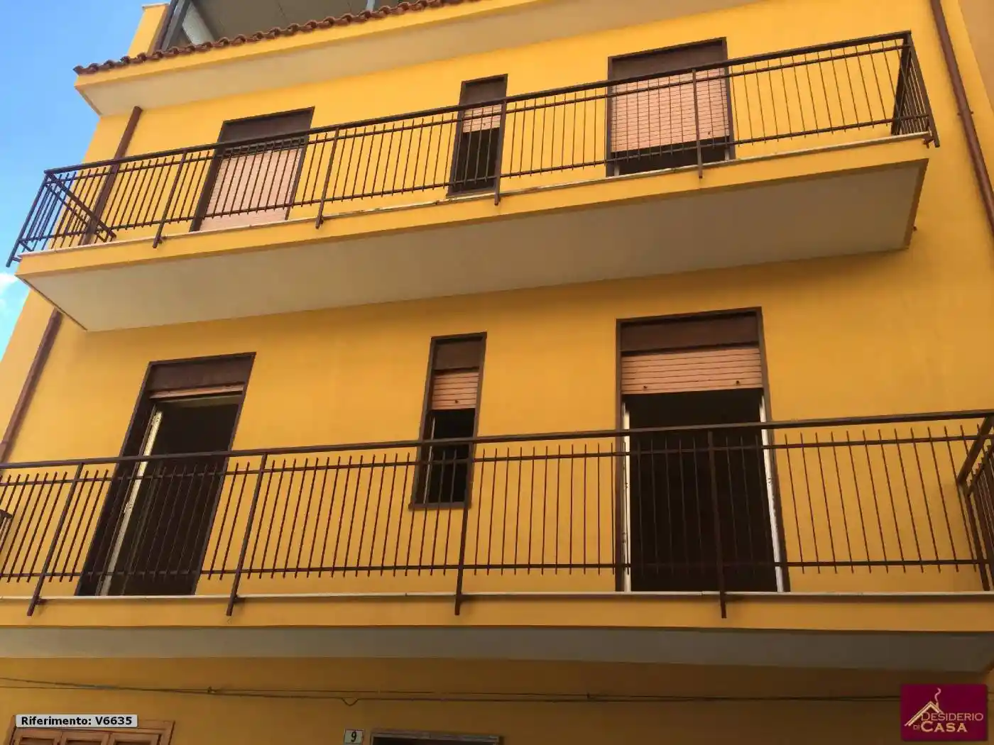 Appartamento in vendita a Altavilla Milicia