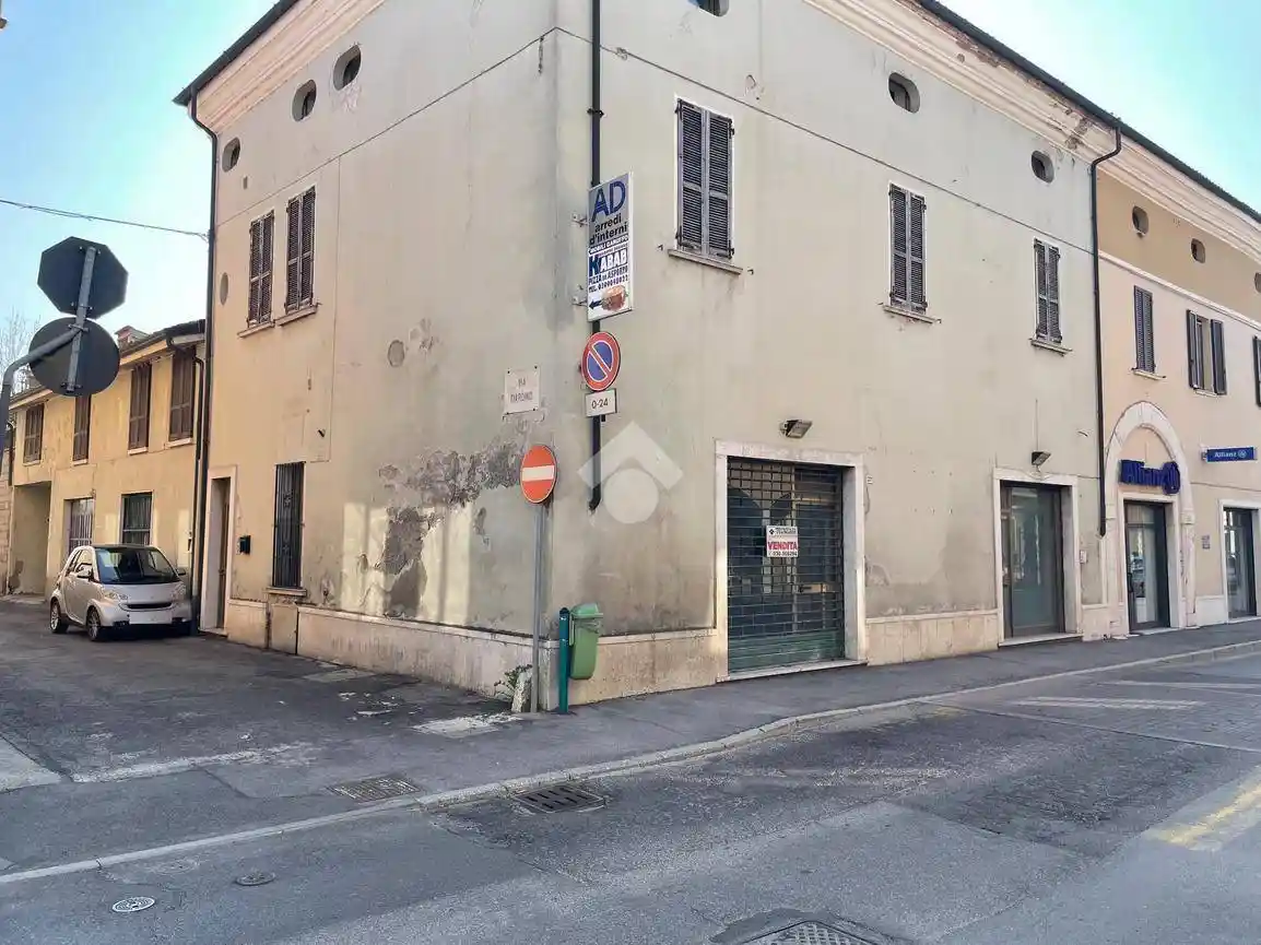 Casa indipendente in vendita a Leno