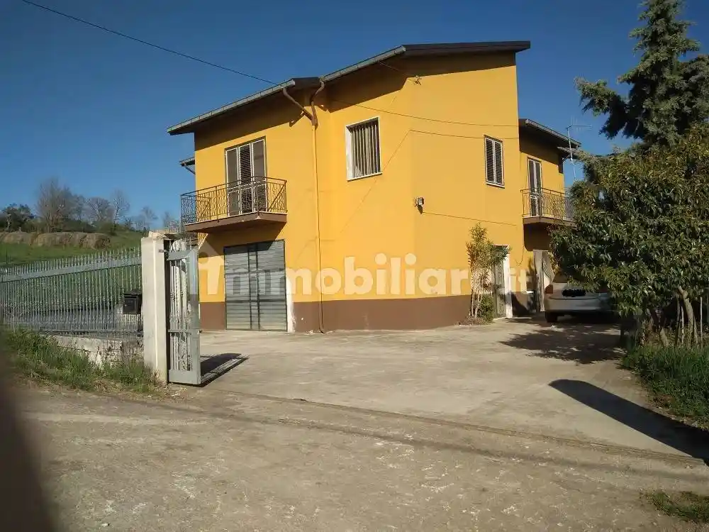 Villa unifamiliare Strada Provinciale 149, Sant'Angelo dei Lombardi - foto 3
