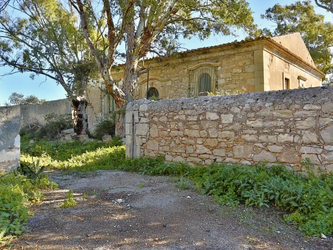 Rustico - Casale in vendita a Santa Croce Camerina