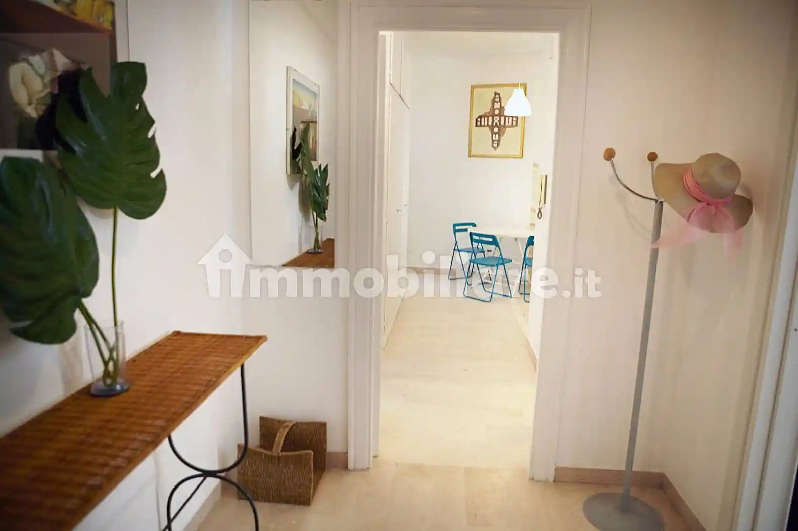 Appartamento in affitto a Roma