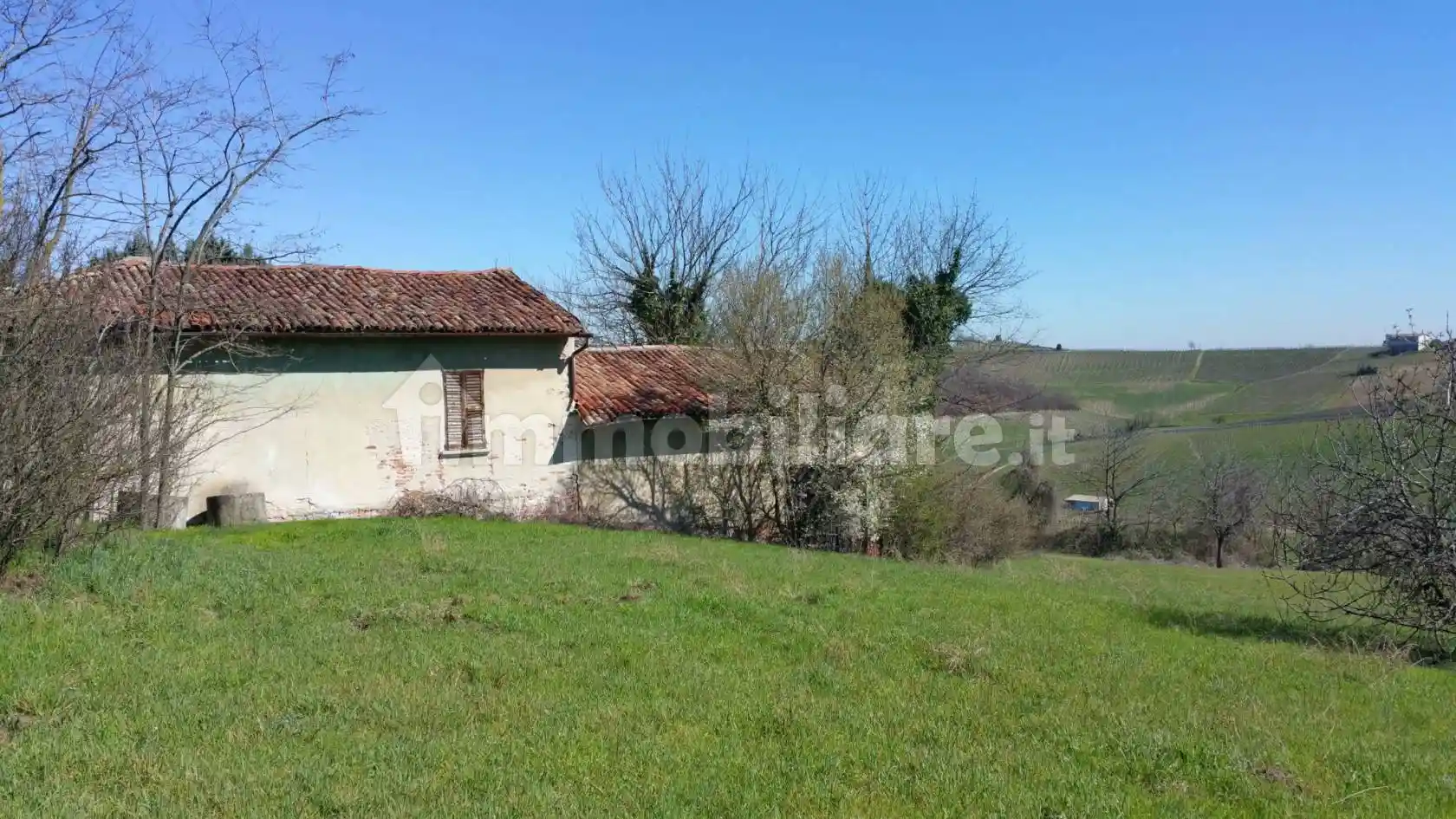 Rustico - Casale in vendita a Montù Beccaria