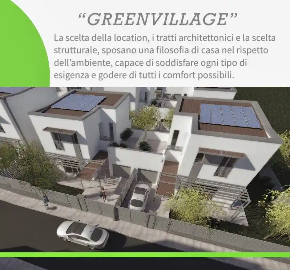 Villa in vendita a Mesenzana