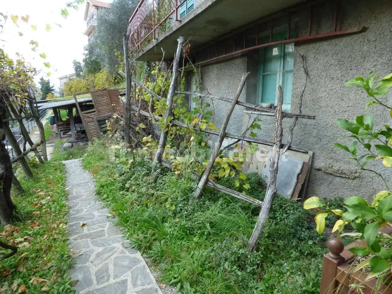 Appartamento in vendita a Lorsica