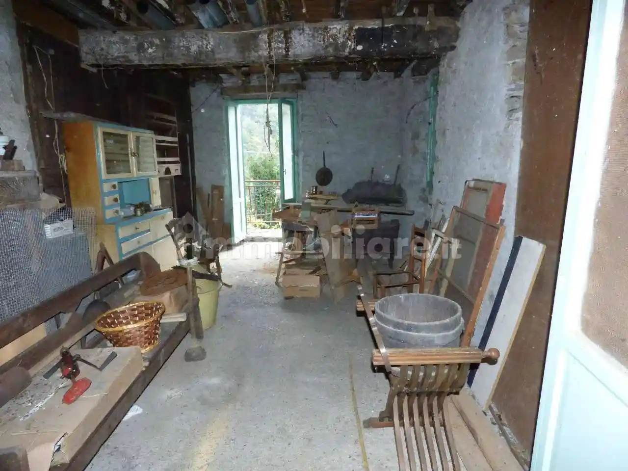 Quadrilocale da ristrutturare, Lorsica - foto 3