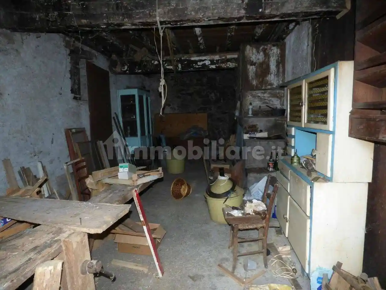 Quadrilocale da ristrutturare, Lorsica - foto 5