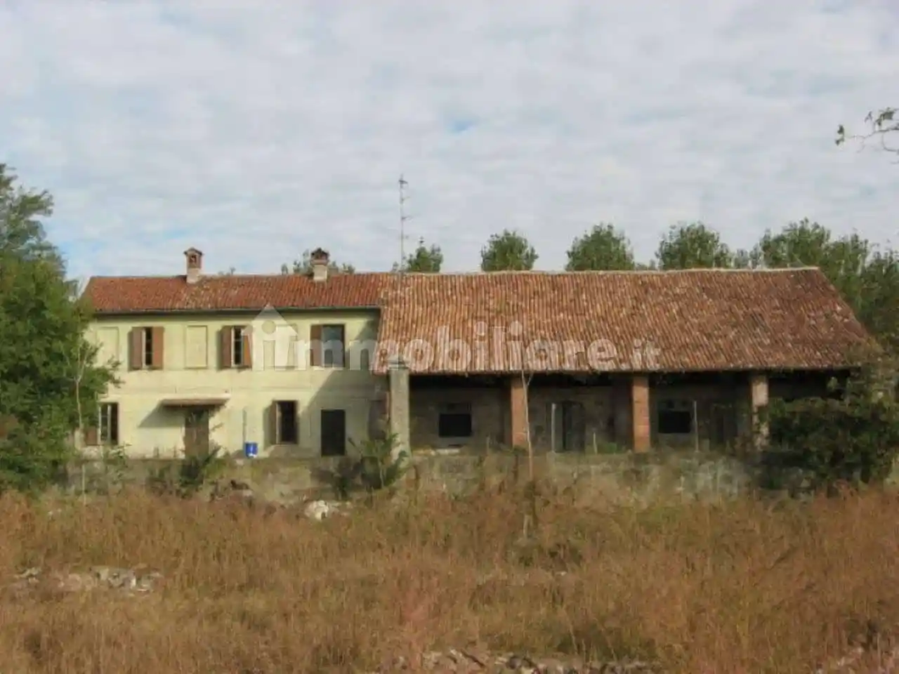 Rustico - Casale in vendita a Garlasco