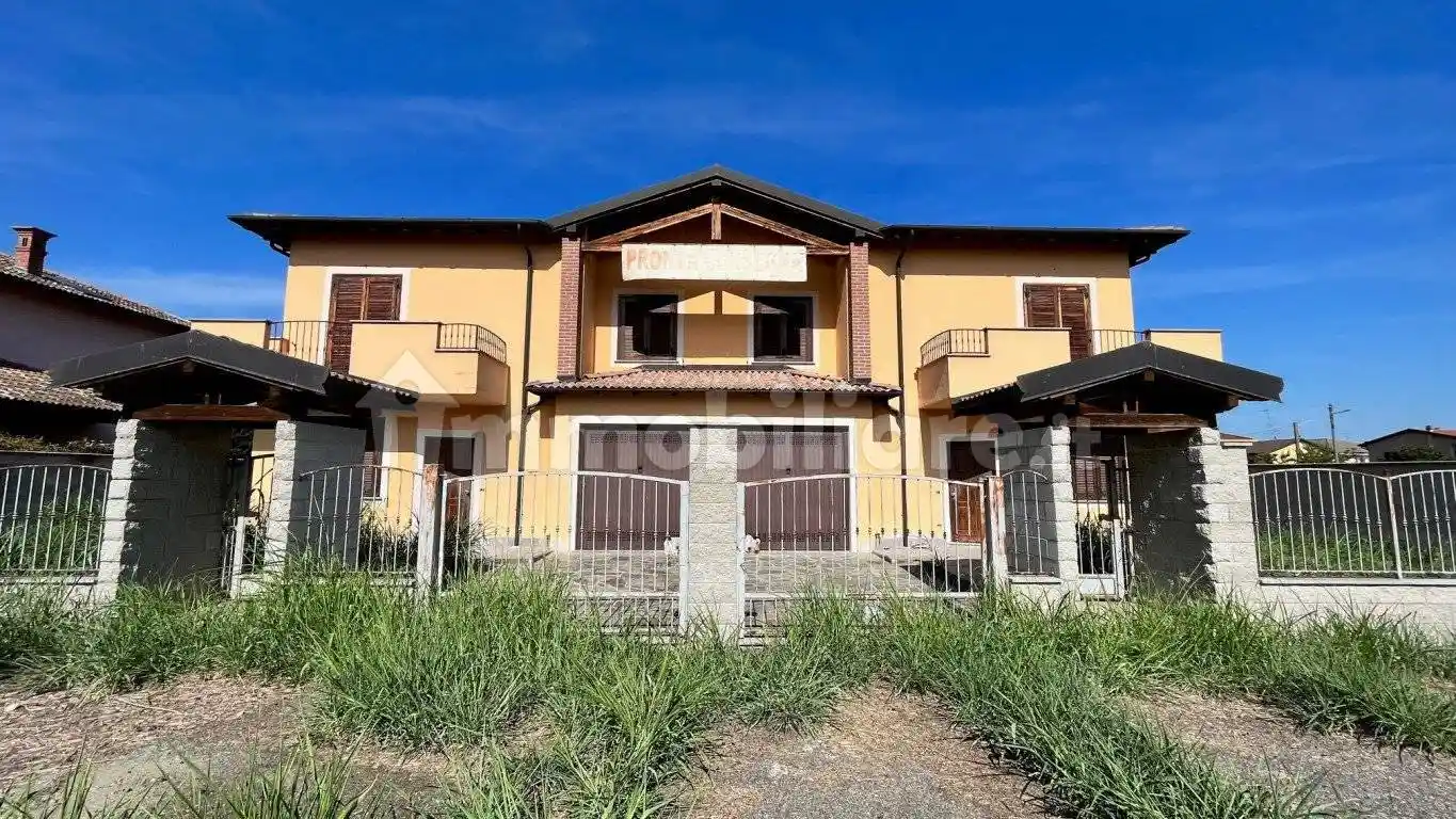 Villetta a schiera in vendita a Mortara