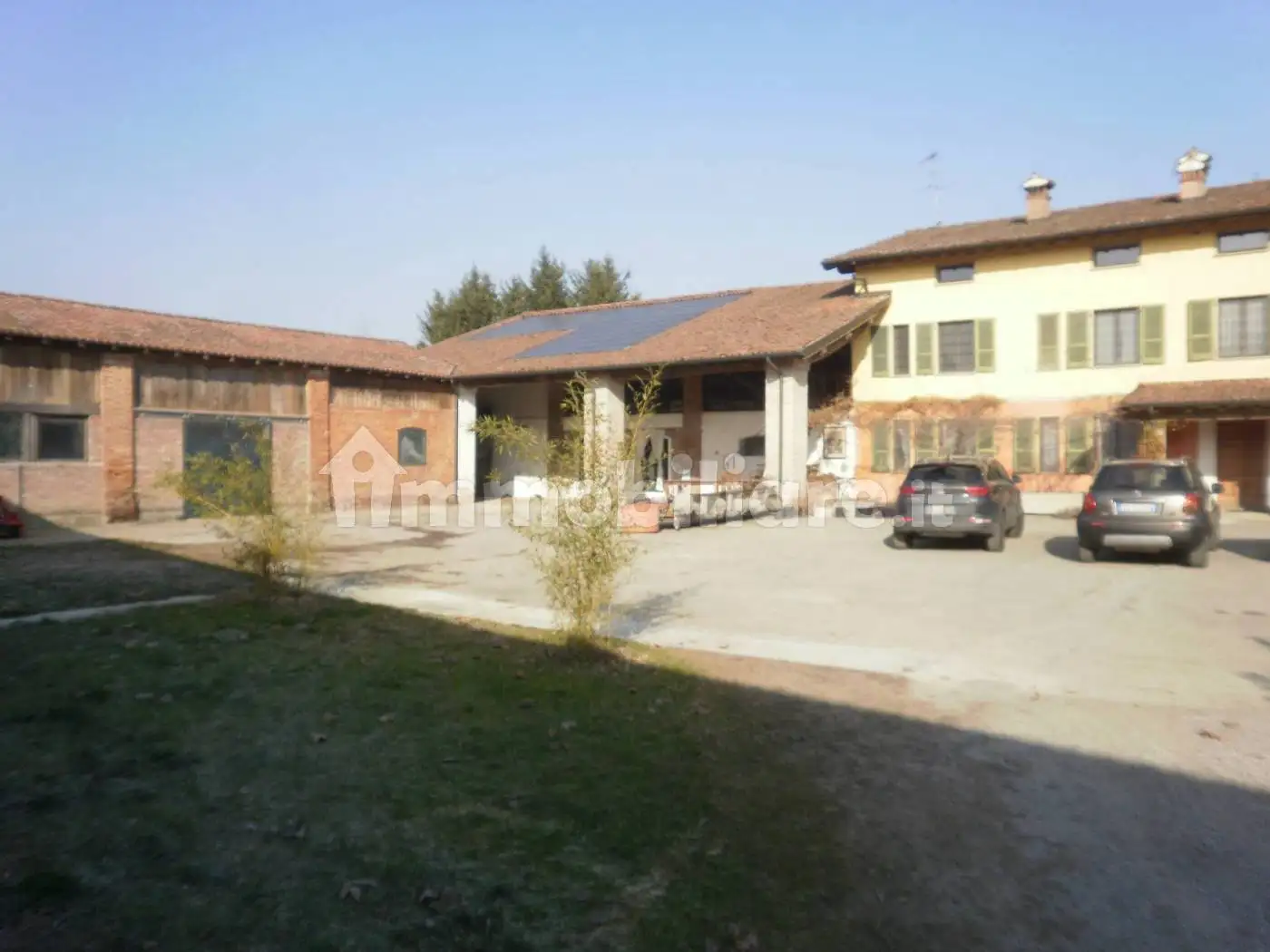 Rustico - Casale in vendita a Sospiro