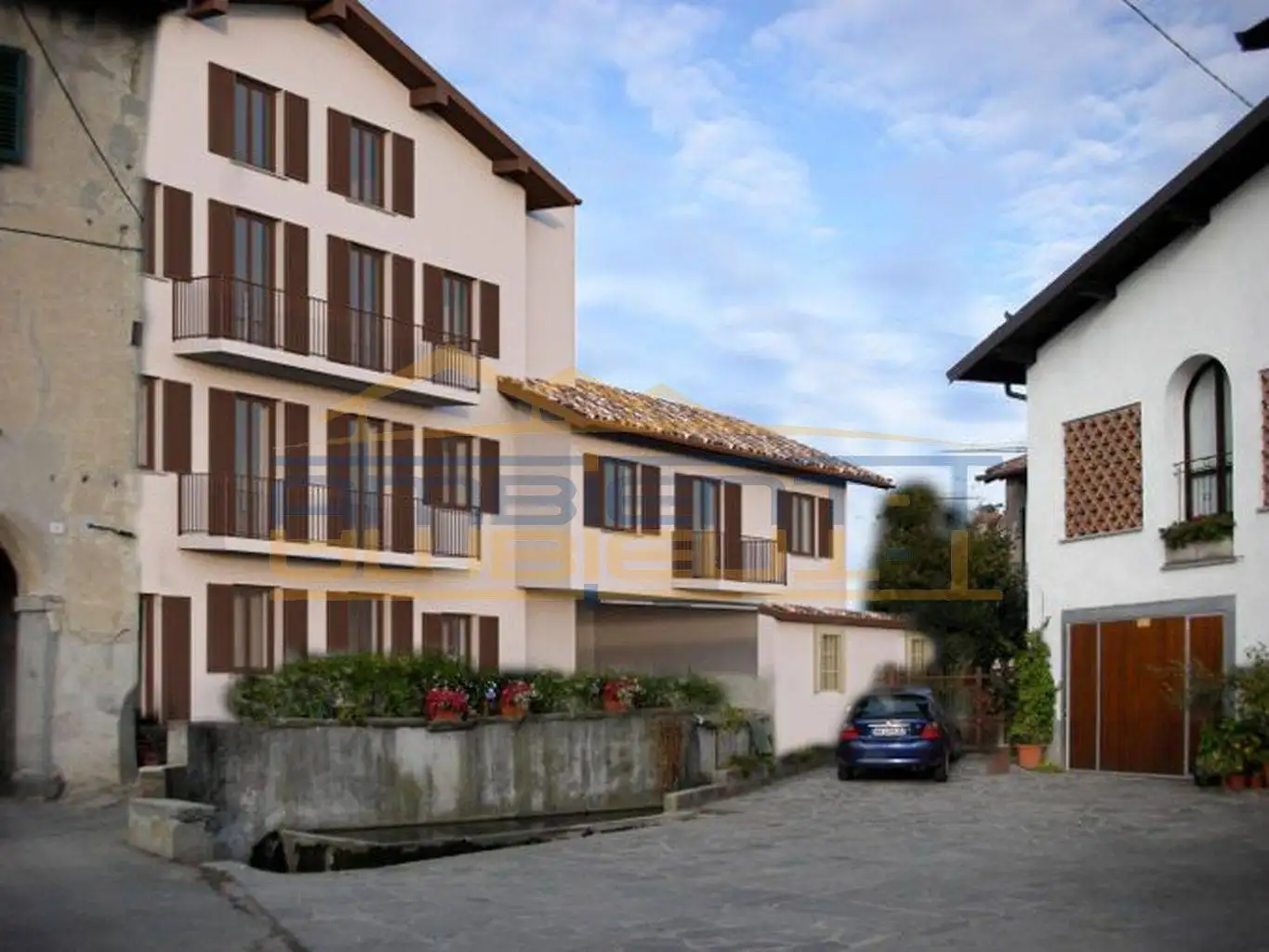 Rustico - Casale in vendita a Viganò