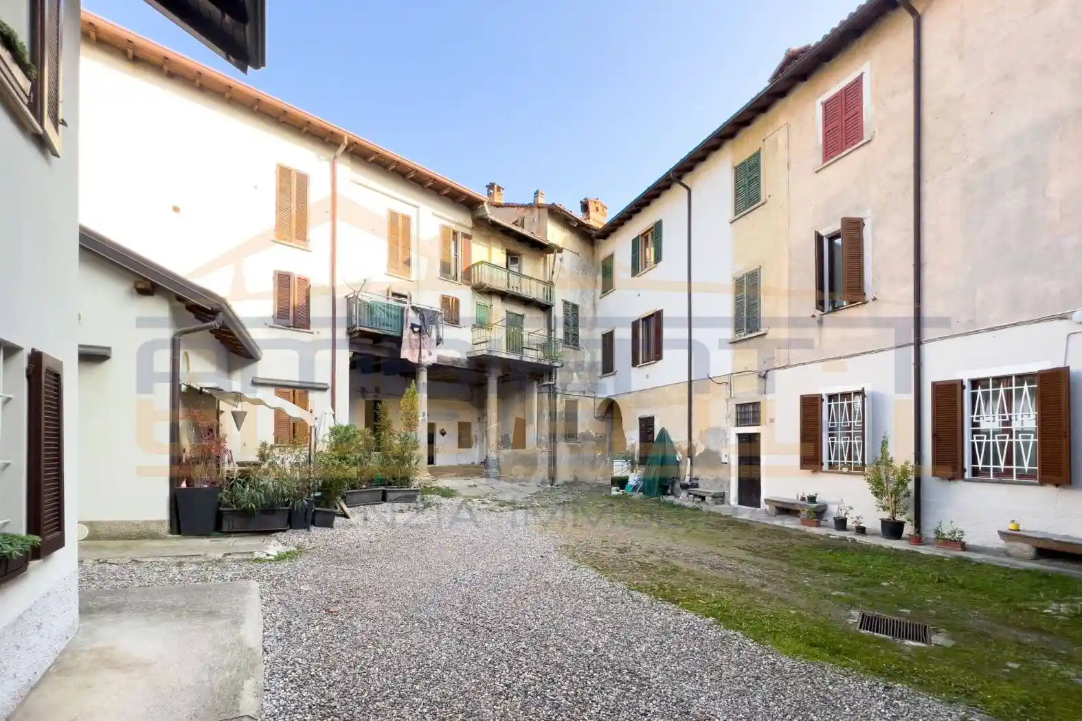 Rustico via della Vittoria 14, Viganò - foto 4