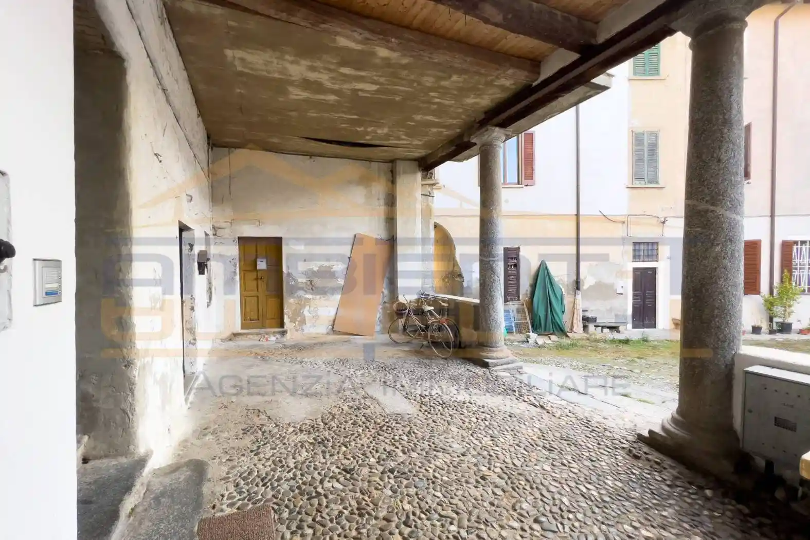 Rustico via della Vittoria 14, Viganò - foto 5