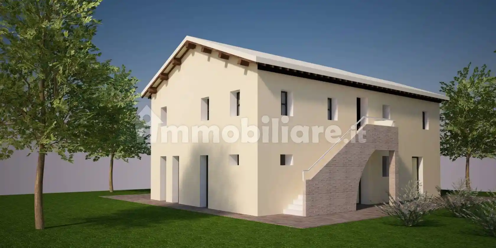 Rustico - Casale in vendita a Ostra